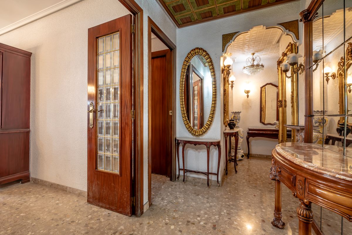 Appartement te koop in Valencia stad – El Botanic