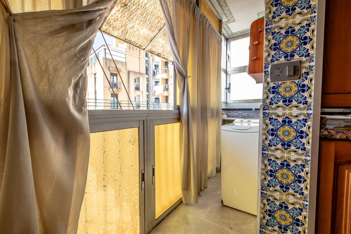 Appartement te koop in Valencia stad – El Botanic