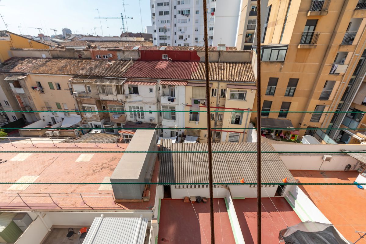 Appartement te koop in Valencia stad – El Botanic