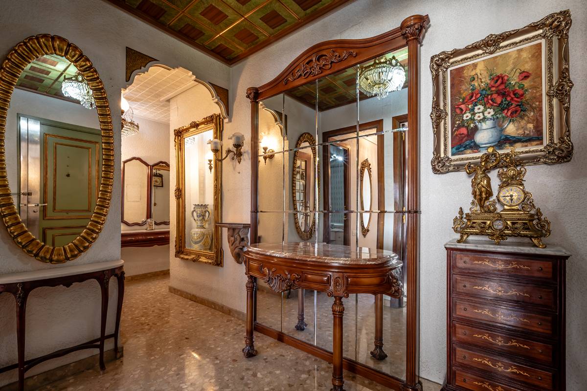 Appartement te koop in Valencia stad – El Botanic