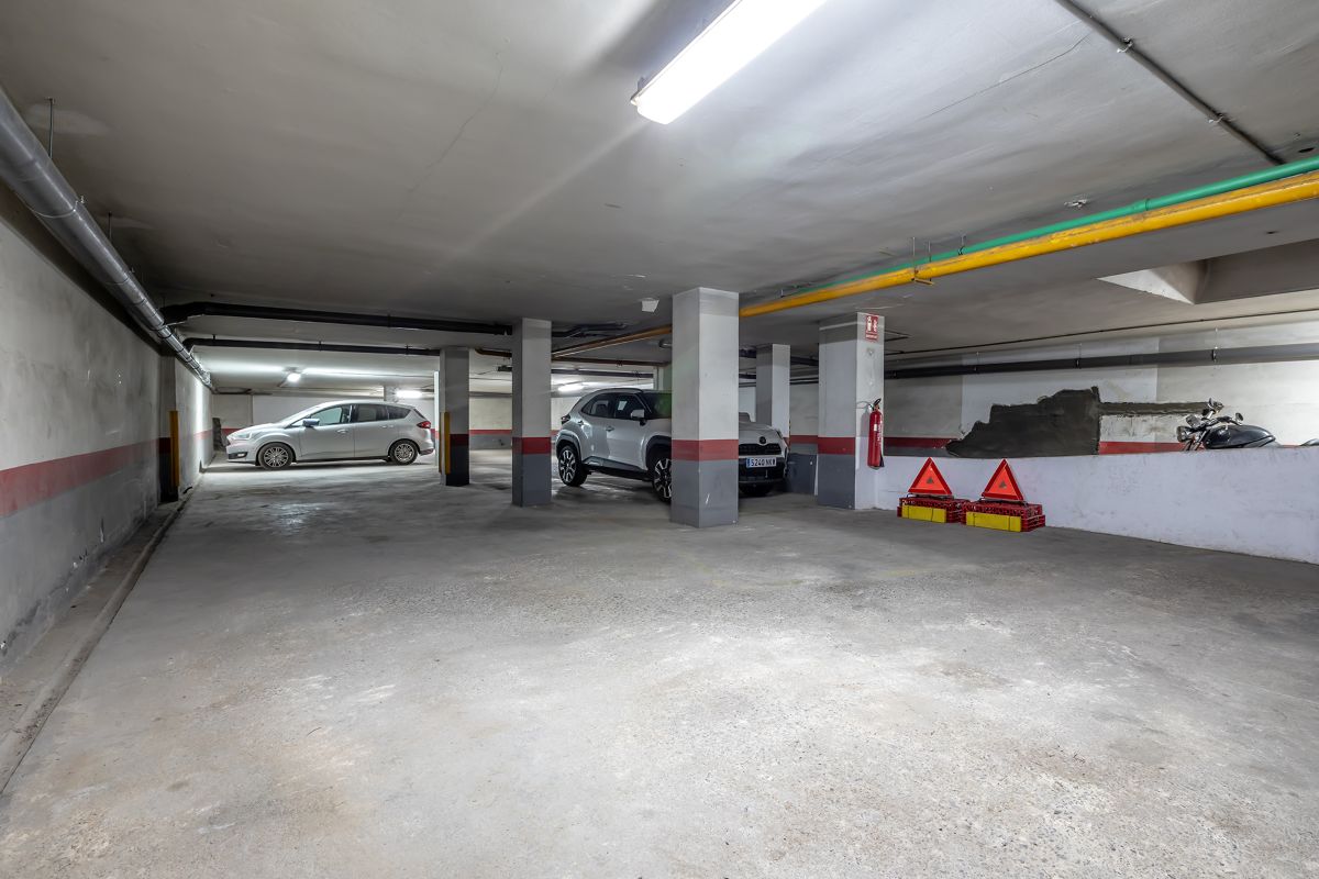 Appartement te koop in Valencia stad – El Botanic
