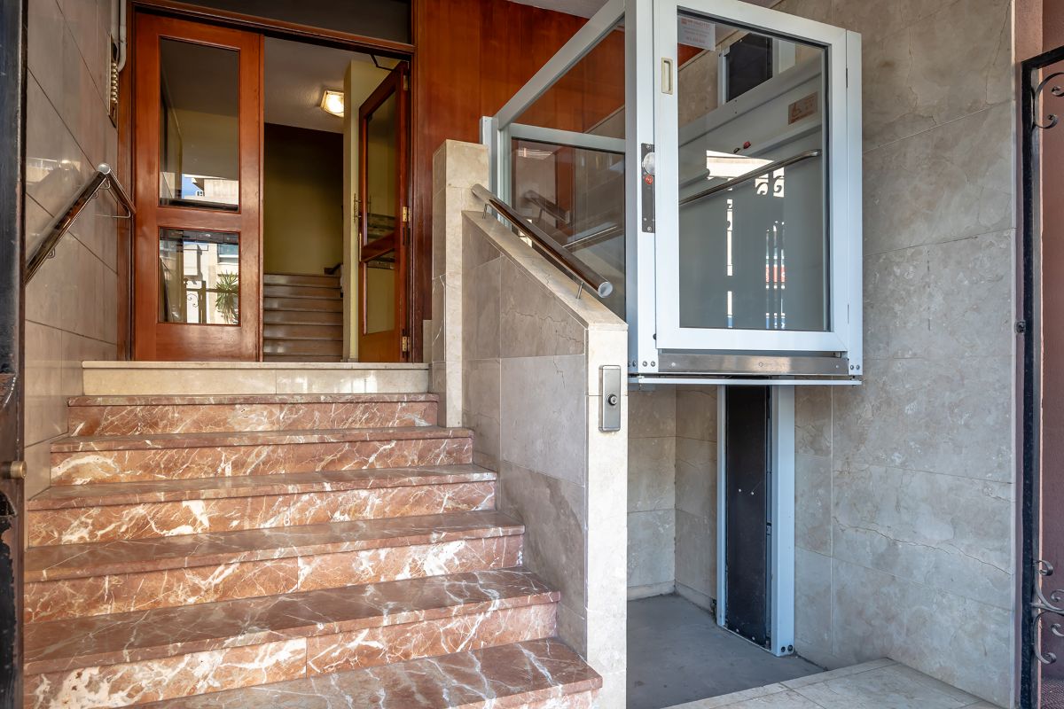 Appartement te koop in Valencia stad – El Botanic
