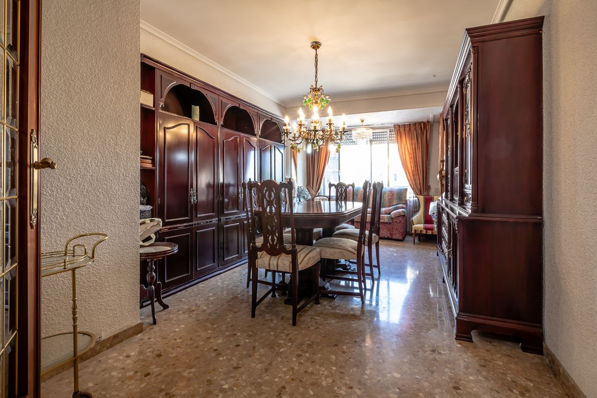 Appartement te koop in Valencia stad – El Botanic