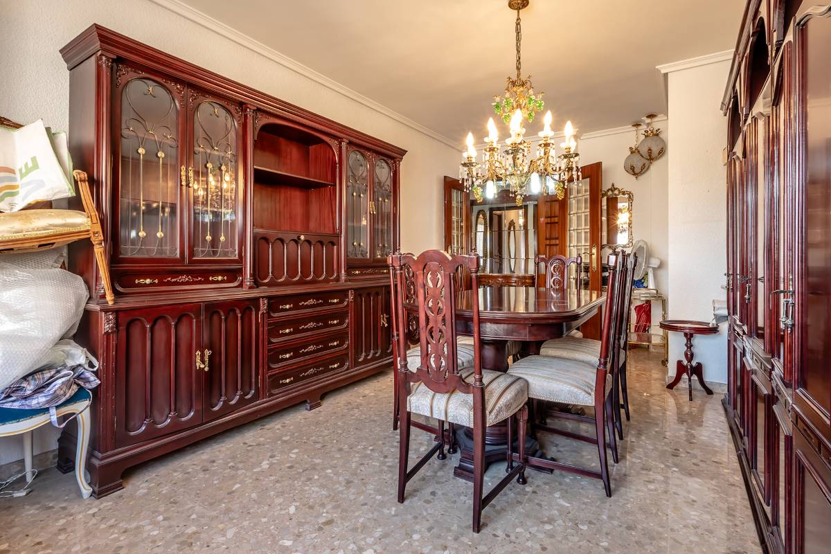Appartement te koop in Valencia stad – El Botanic