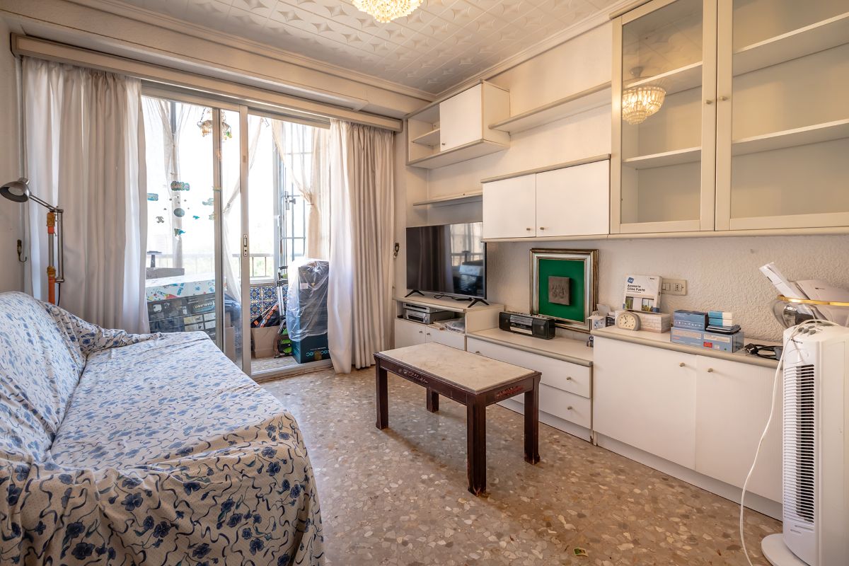 Appartement te koop in Valencia stad – El Botanic