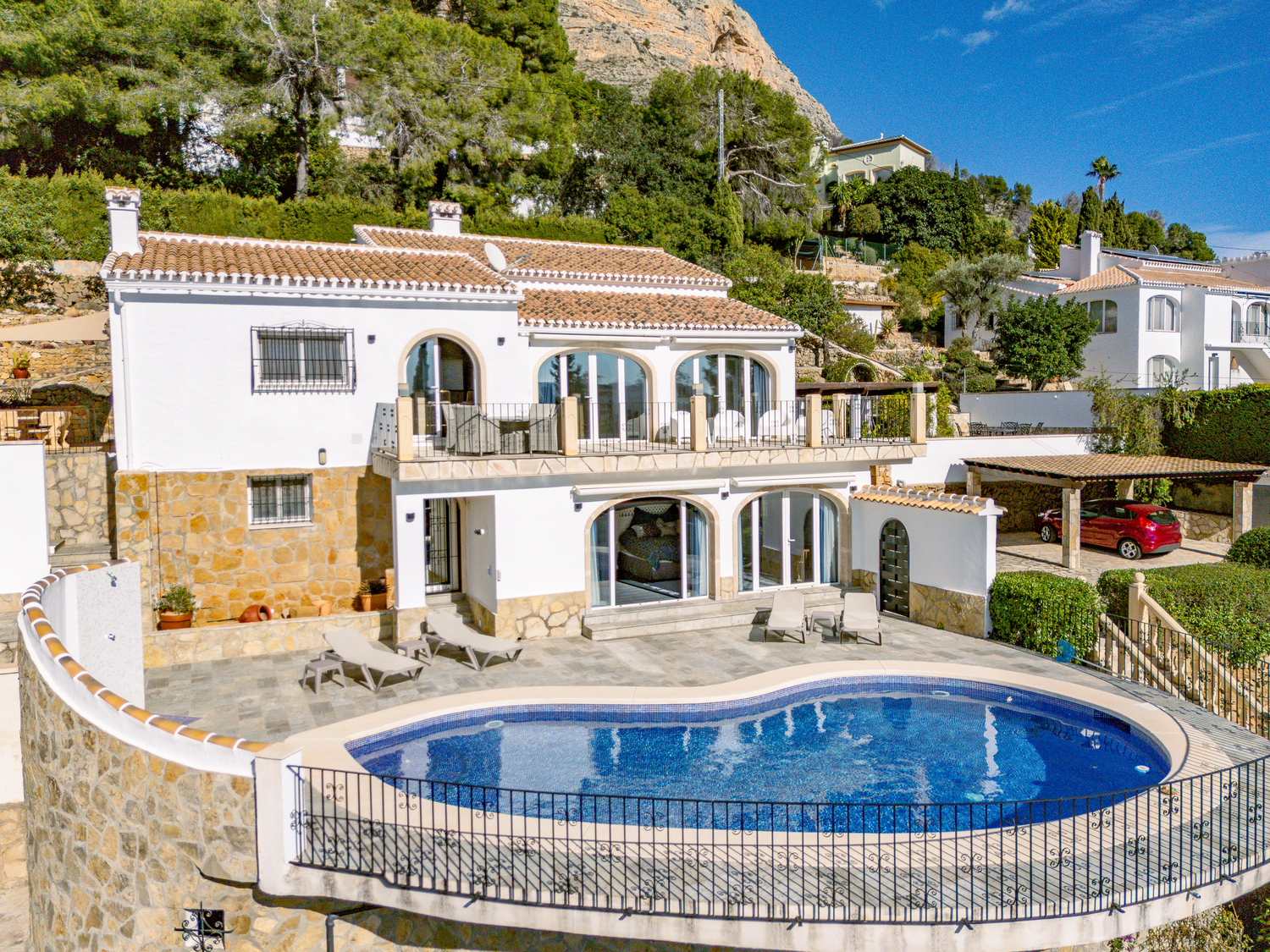 Villa te koop in Javea