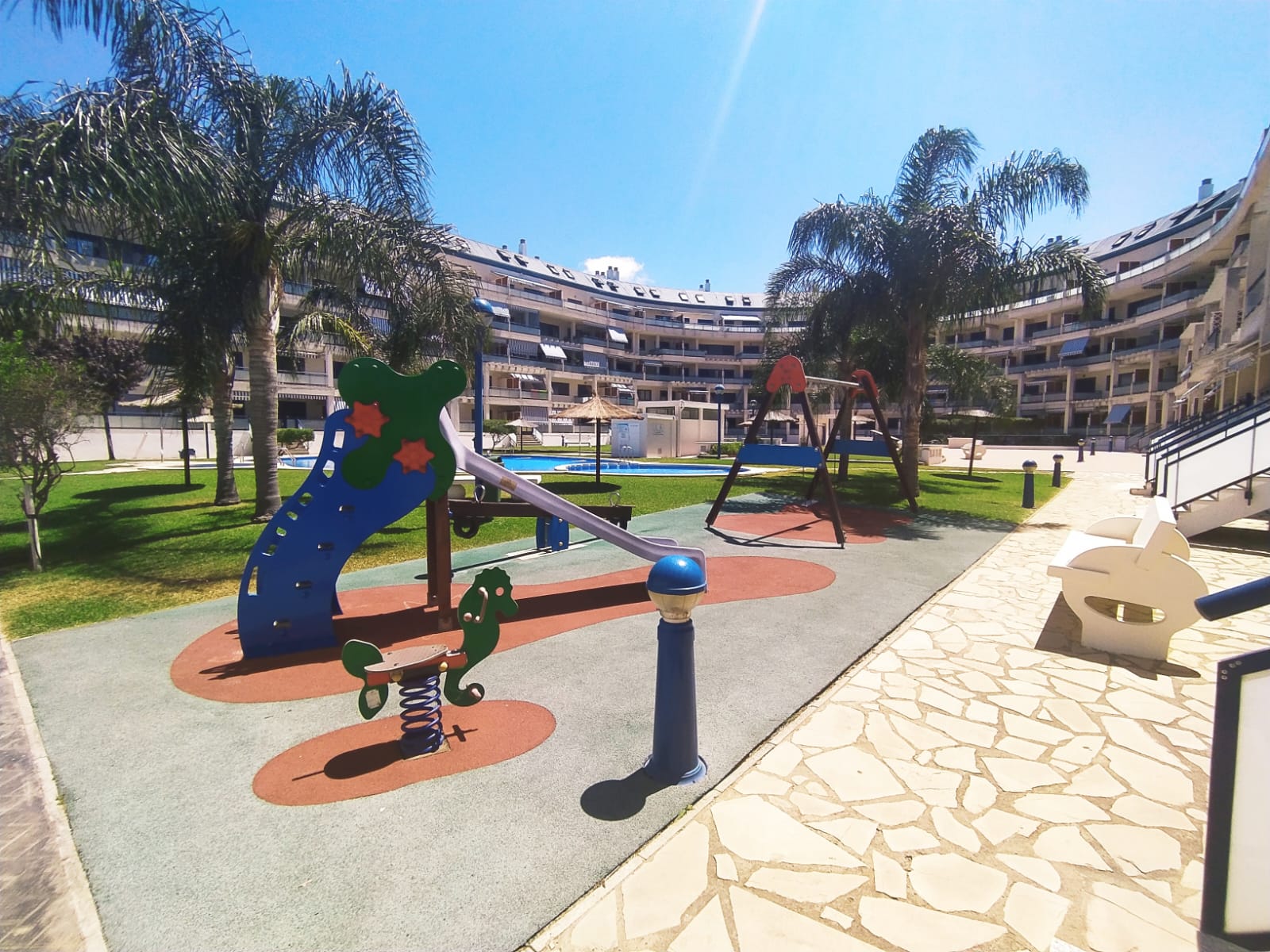 Appartement te koop in Dénia