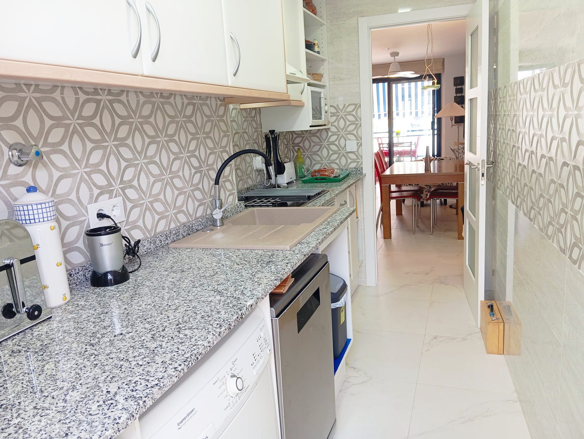 Appartement te koop in Dénia
