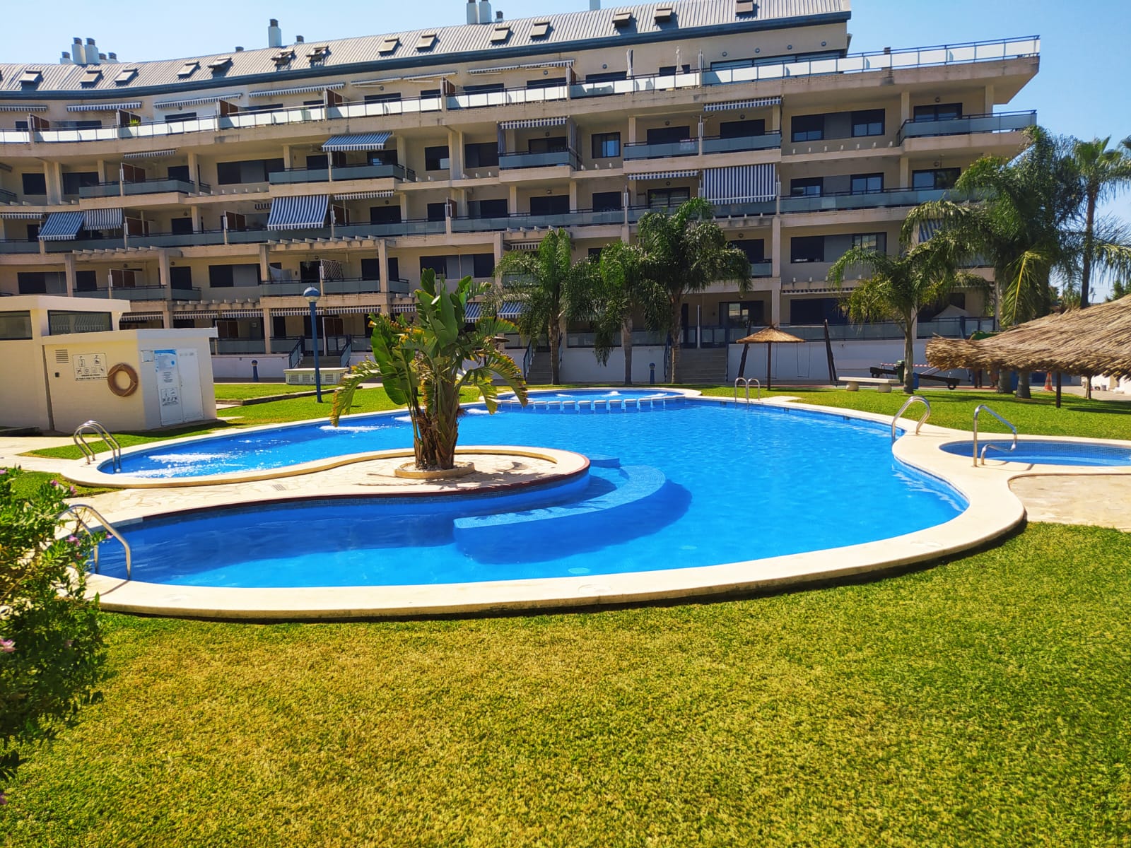 Appartement te koop in Dénia