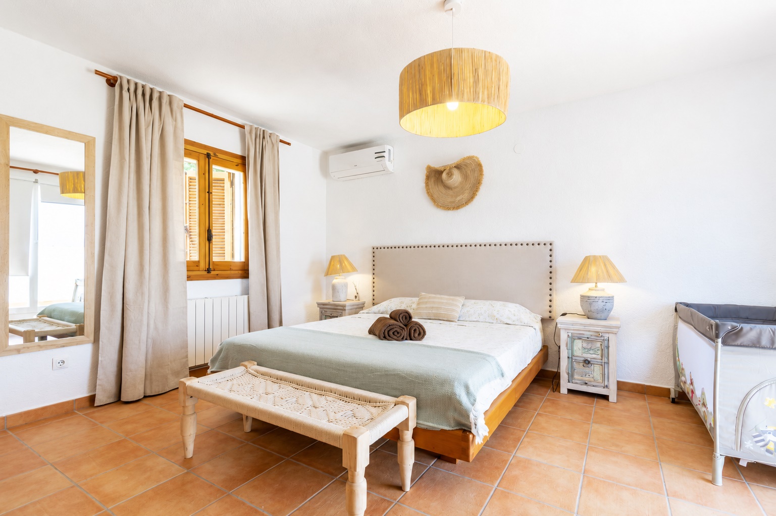 Gerenoveerde villa vlakbij strand in Javea