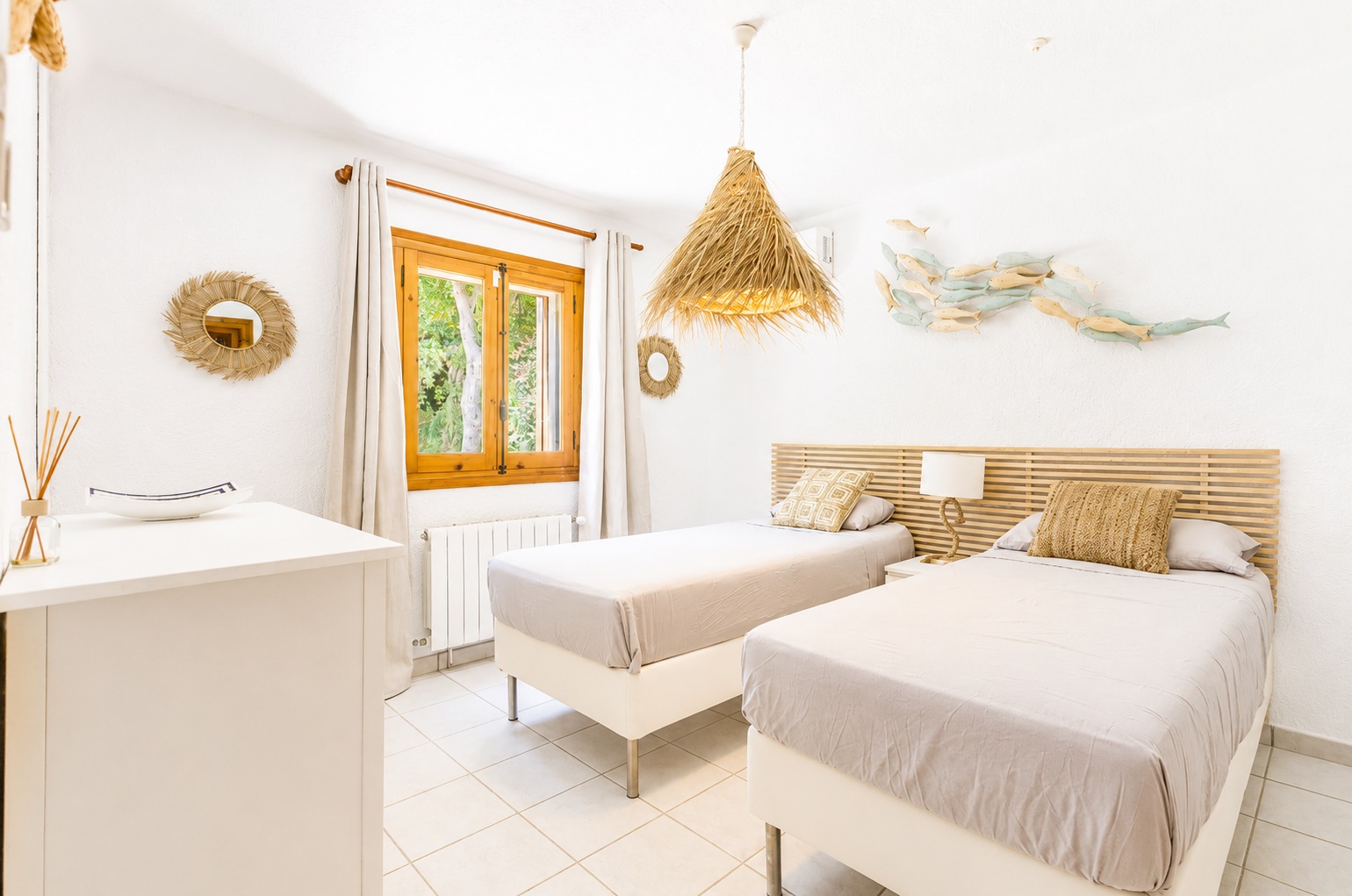 Gerenoveerde villa vlakbij strand in Javea
