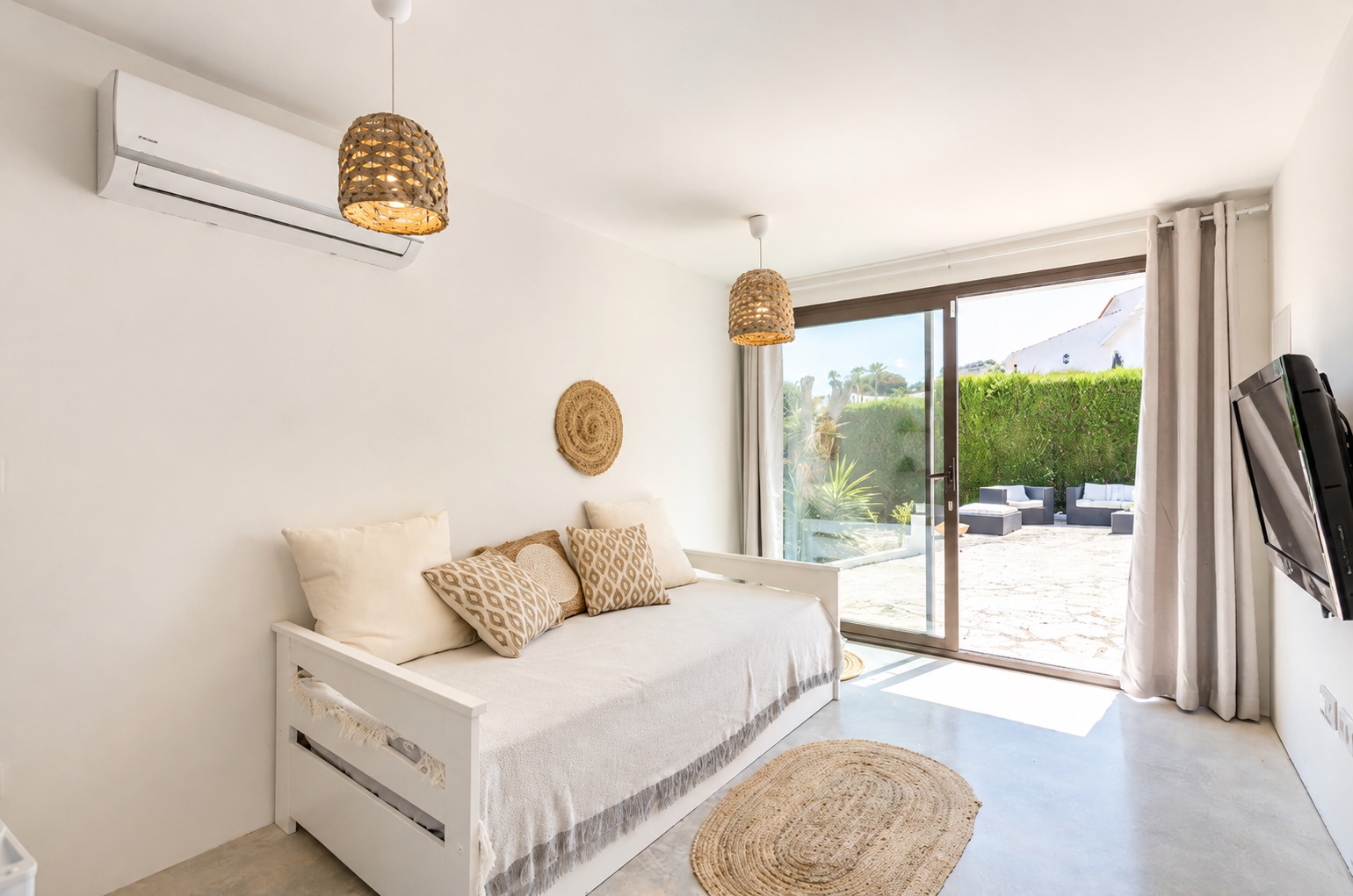 Gerenoveerde villa vlakbij strand in Javea
