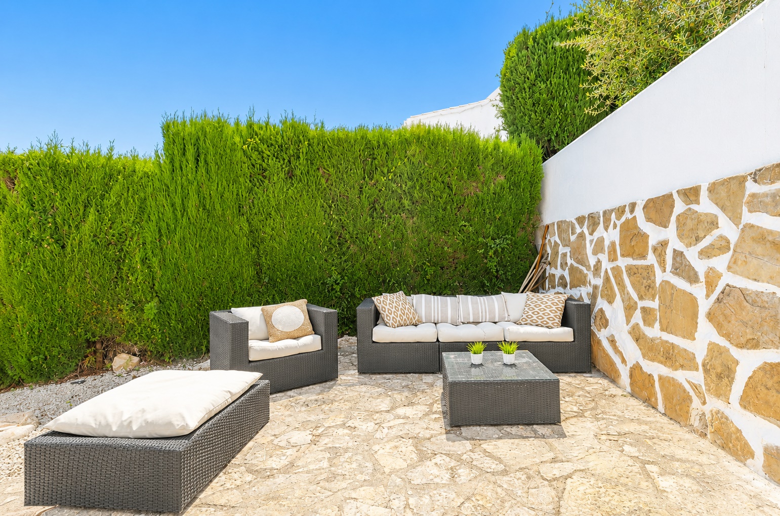 Gerenoveerde villa vlakbij strand in Javea