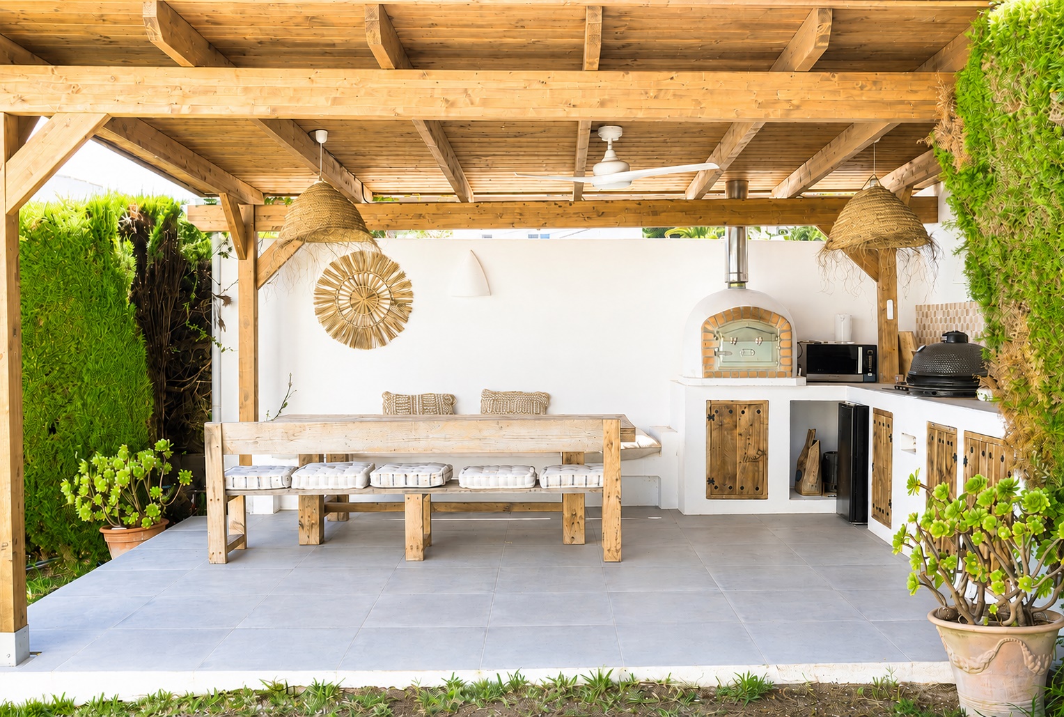 Gerenoveerde villa vlakbij strand in Javea
