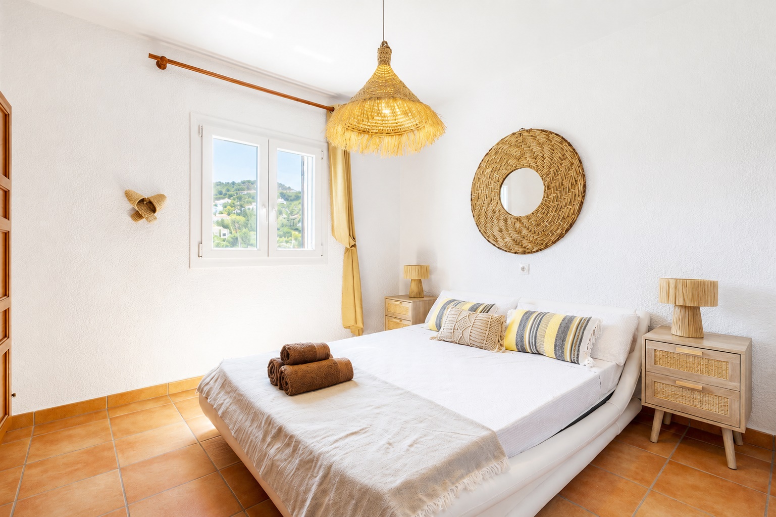 Gerenoveerde villa vlakbij strand in Javea