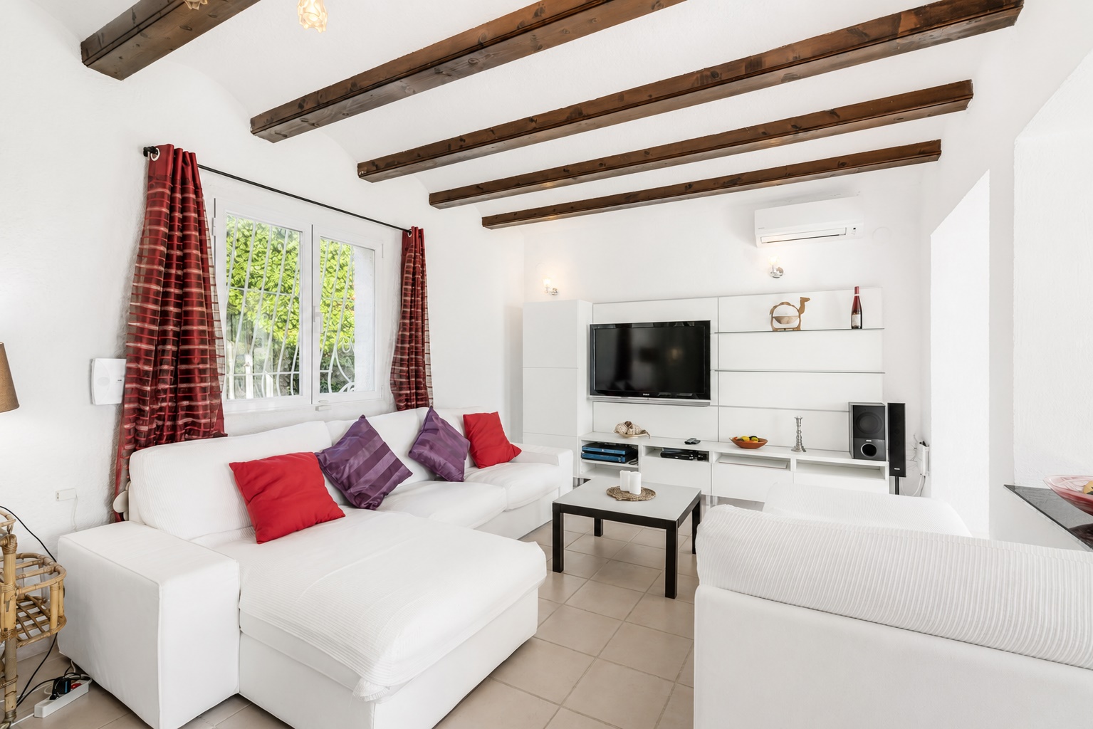 Villa met panoramisch zeezicht in Javea