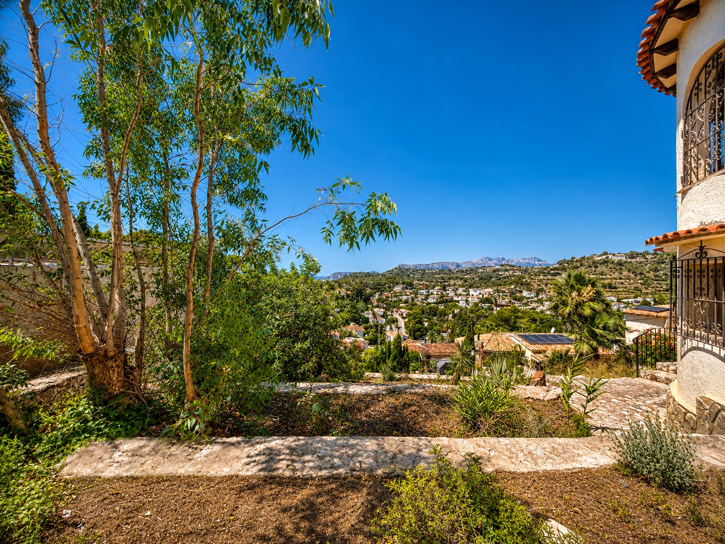 Villa te koop in Benissa