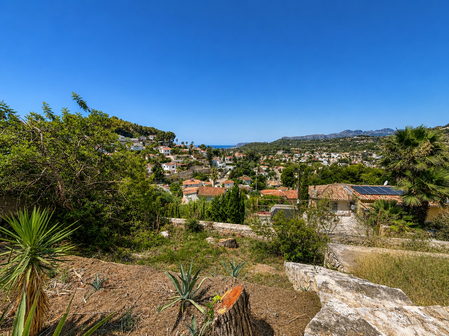 Villa te koop in Benissa