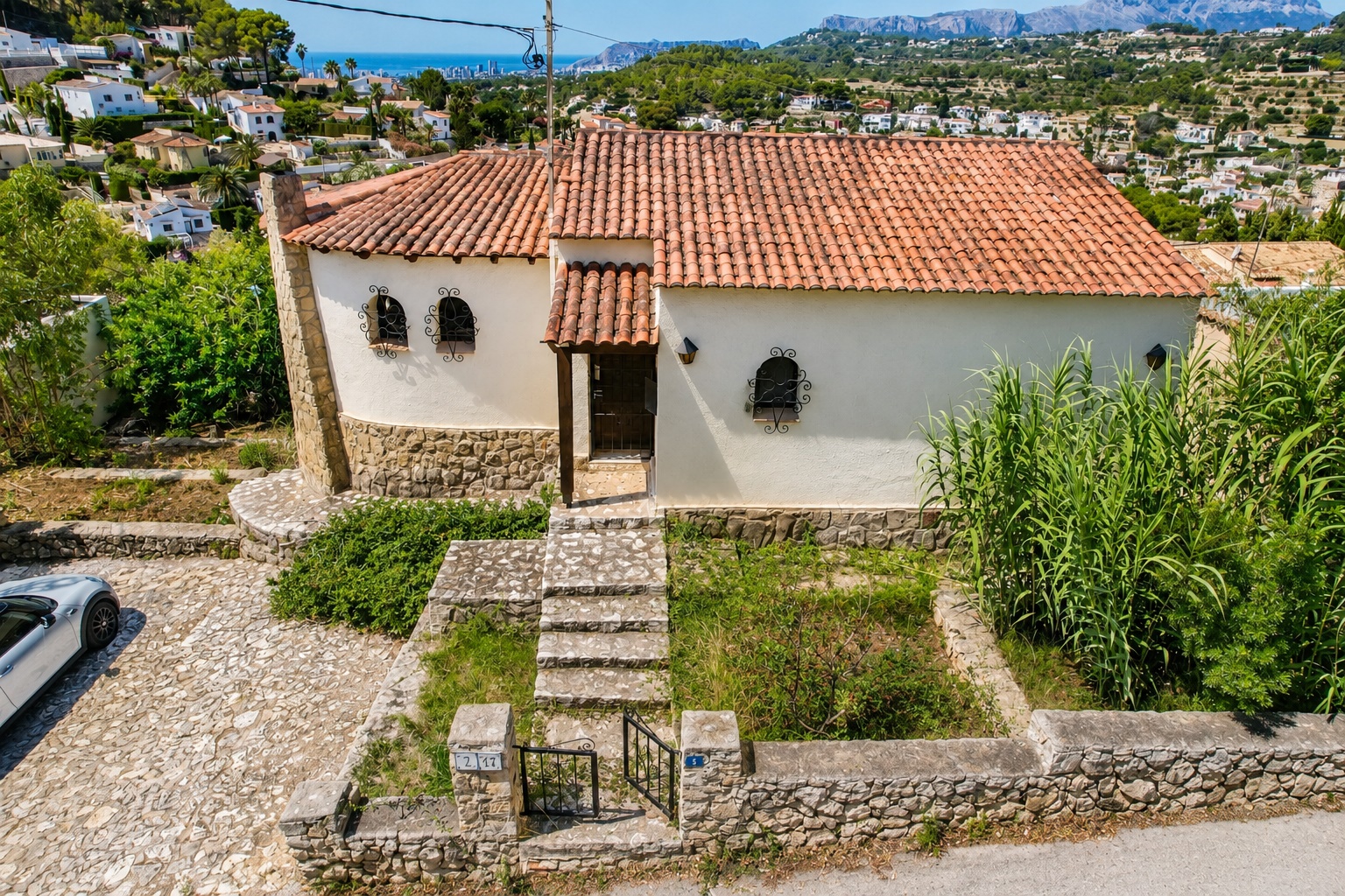 Villa te koop in Benissa