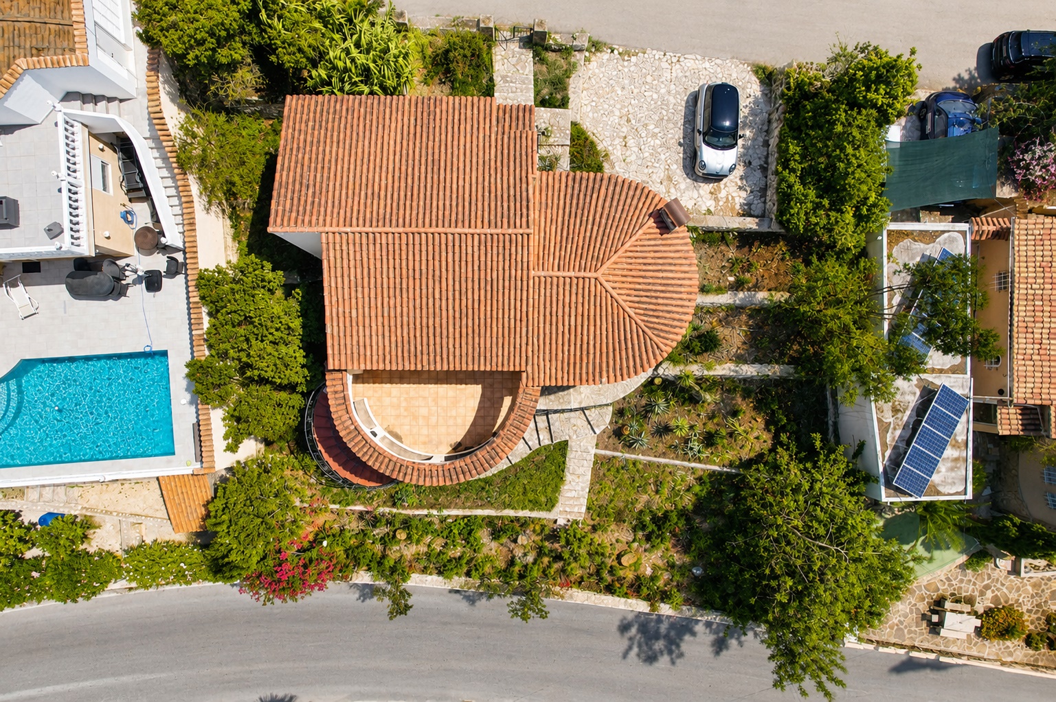Villa te koop in Benissa