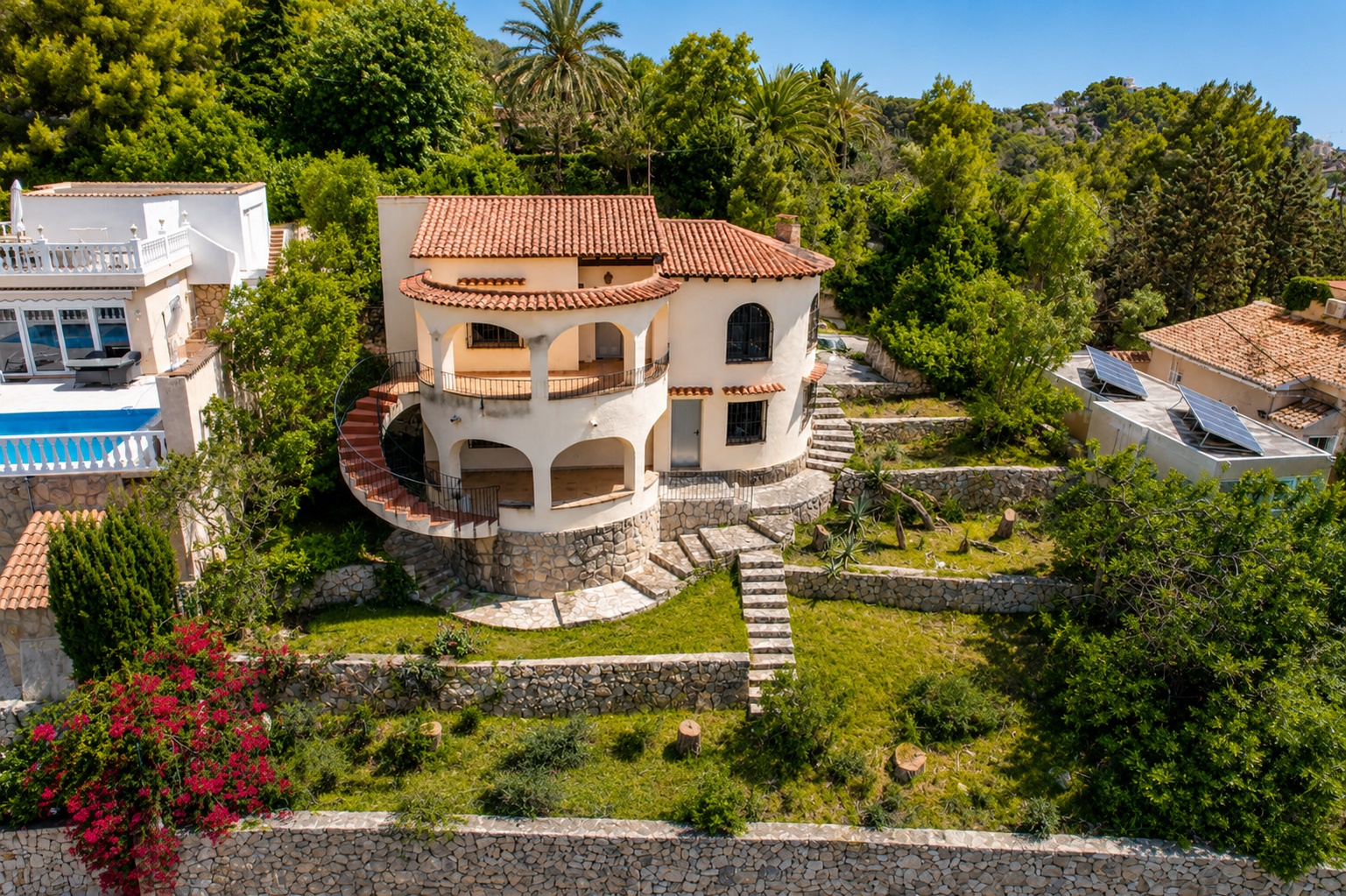 Villa te koop in Benissa