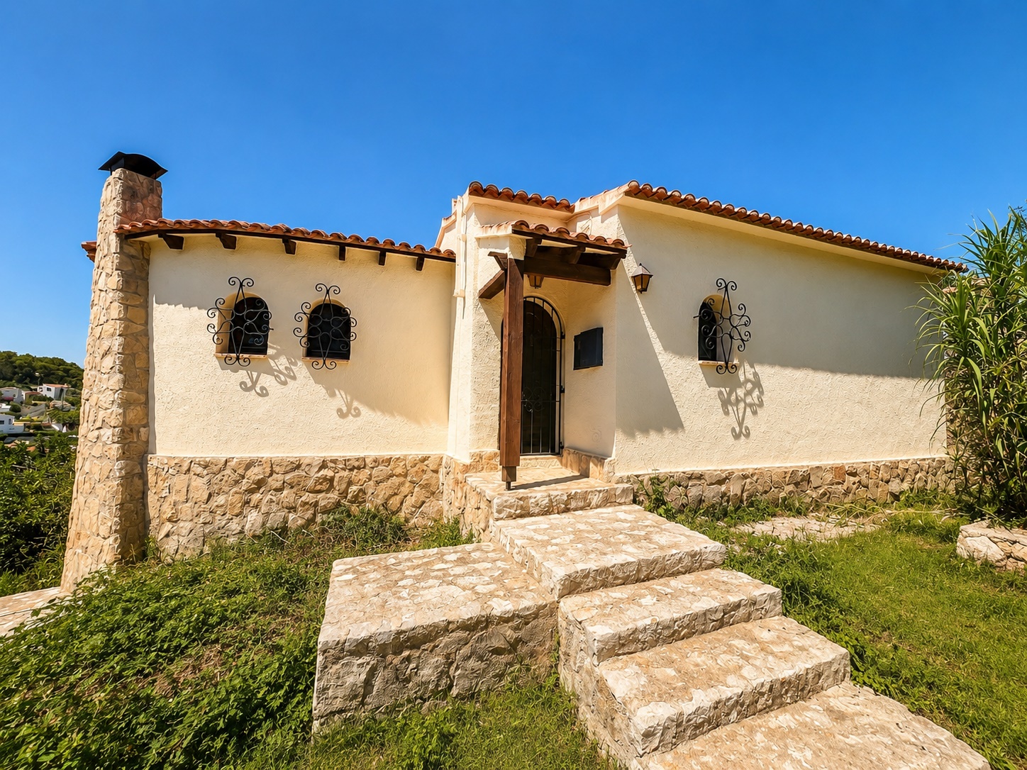 Villa te koop in Benissa