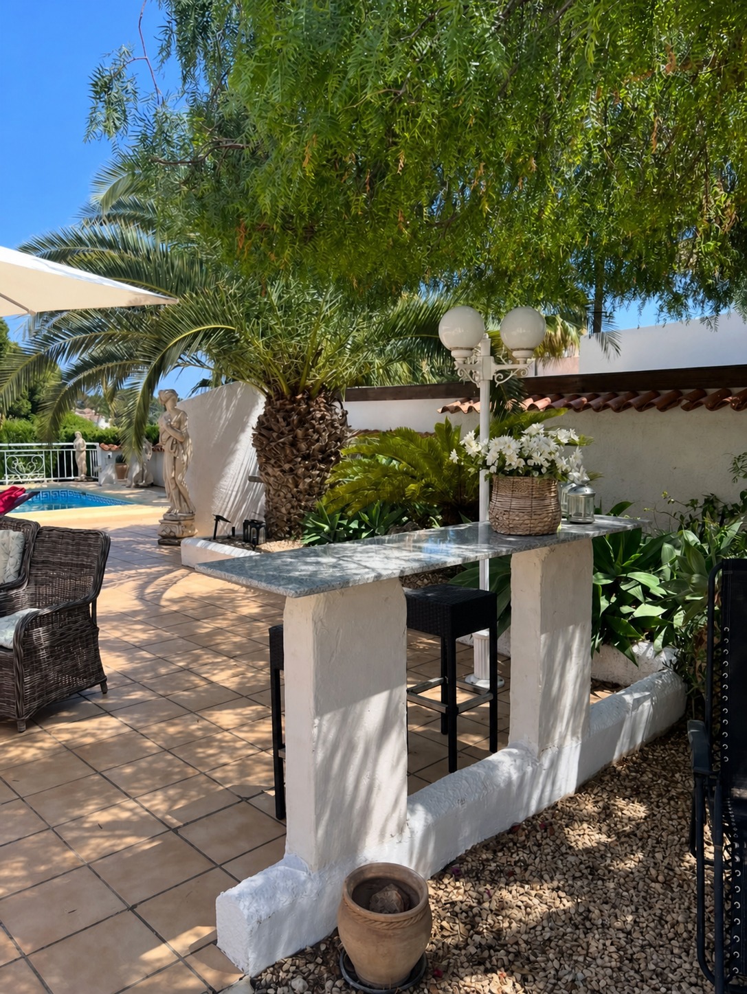 Villa te koop in Benissa