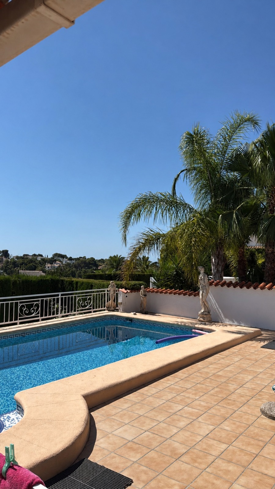 Villa te koop in Benissa