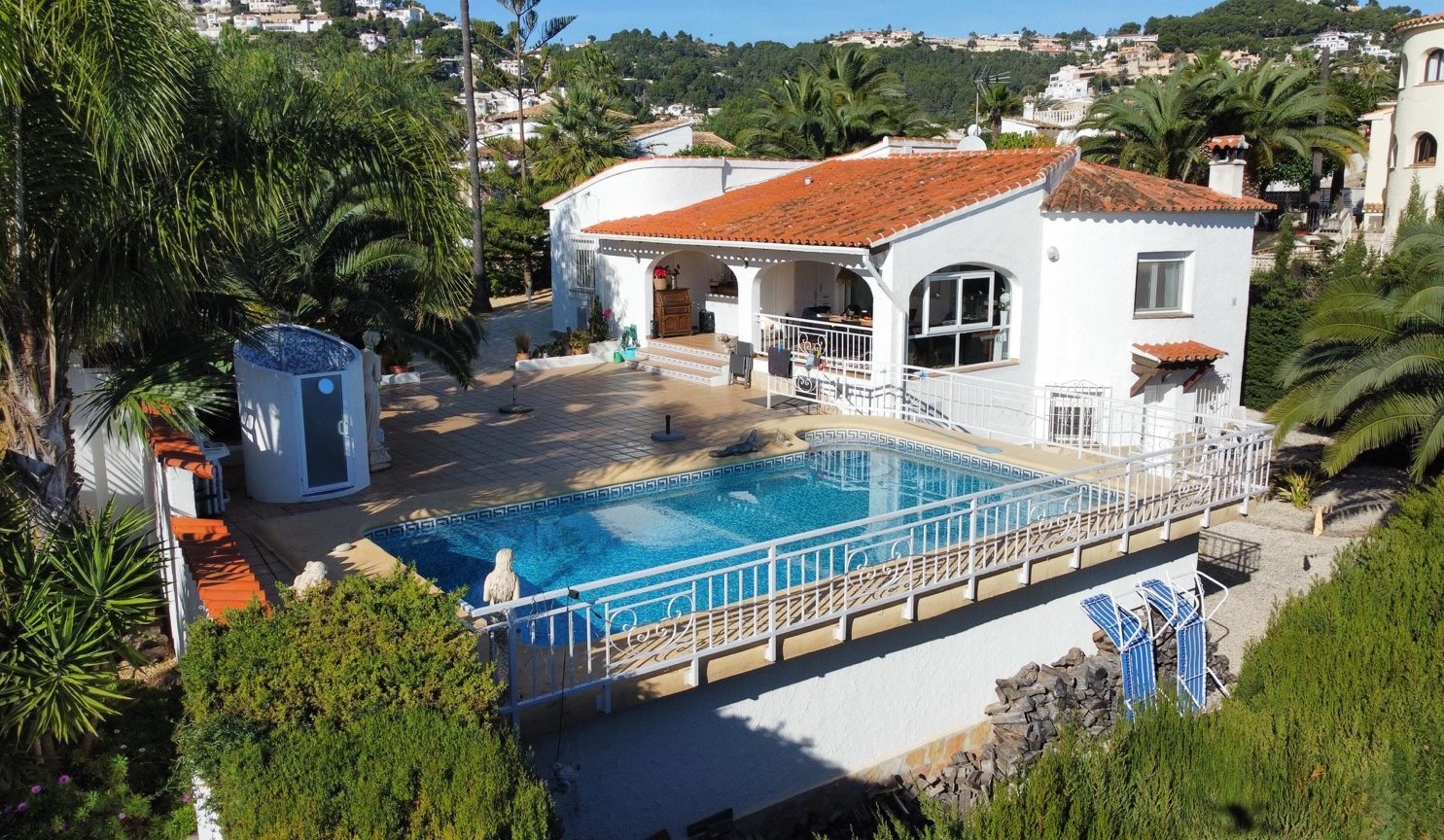 Villa te koop in Benissa