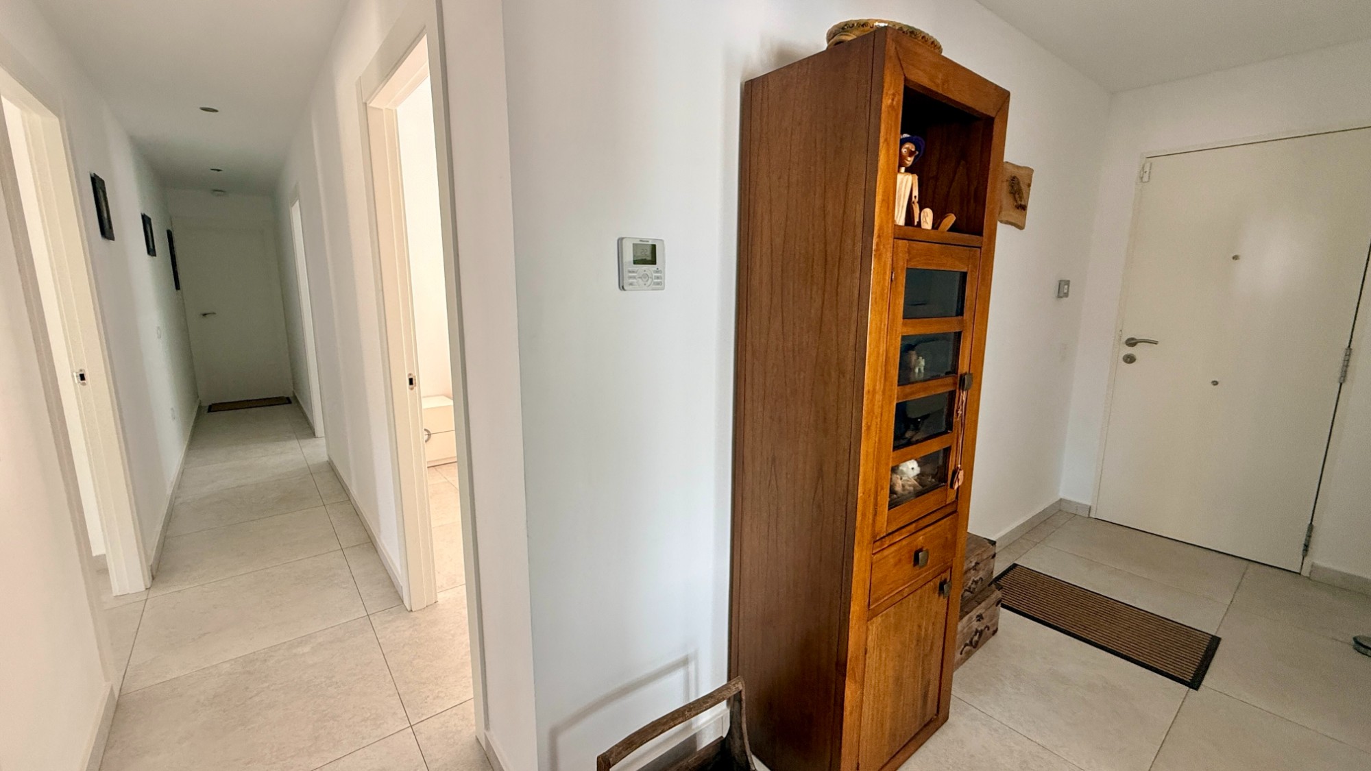 Moderne villa met rondom uitzicht in Canada de la Lena