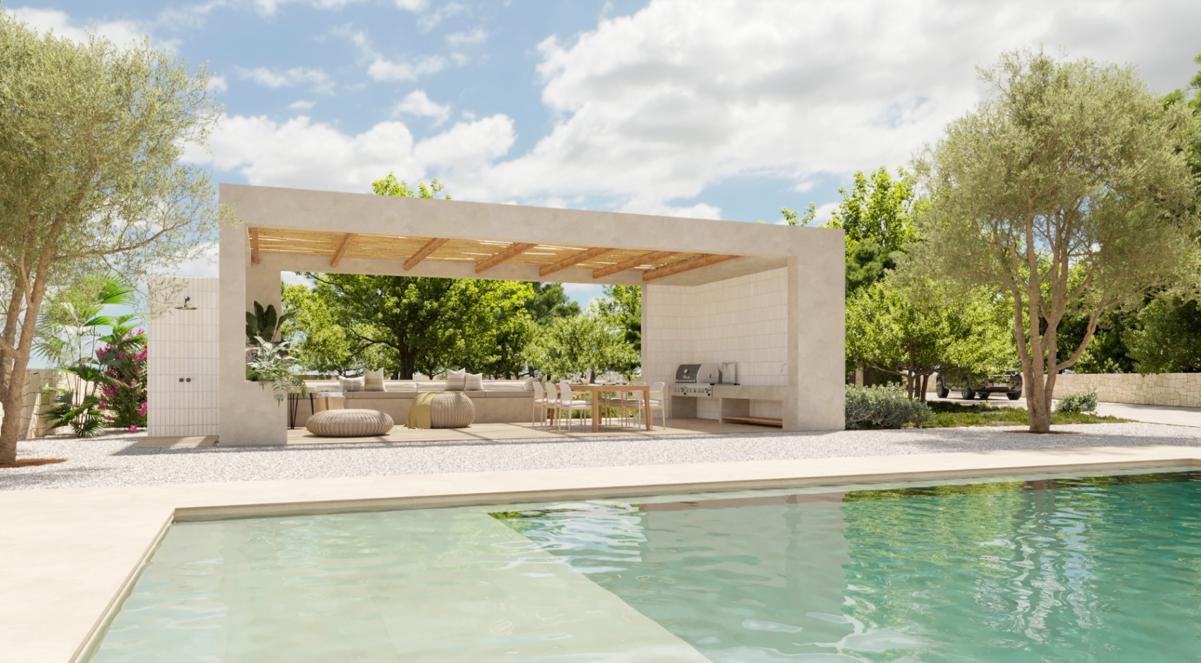 finca te koop in Moraira
