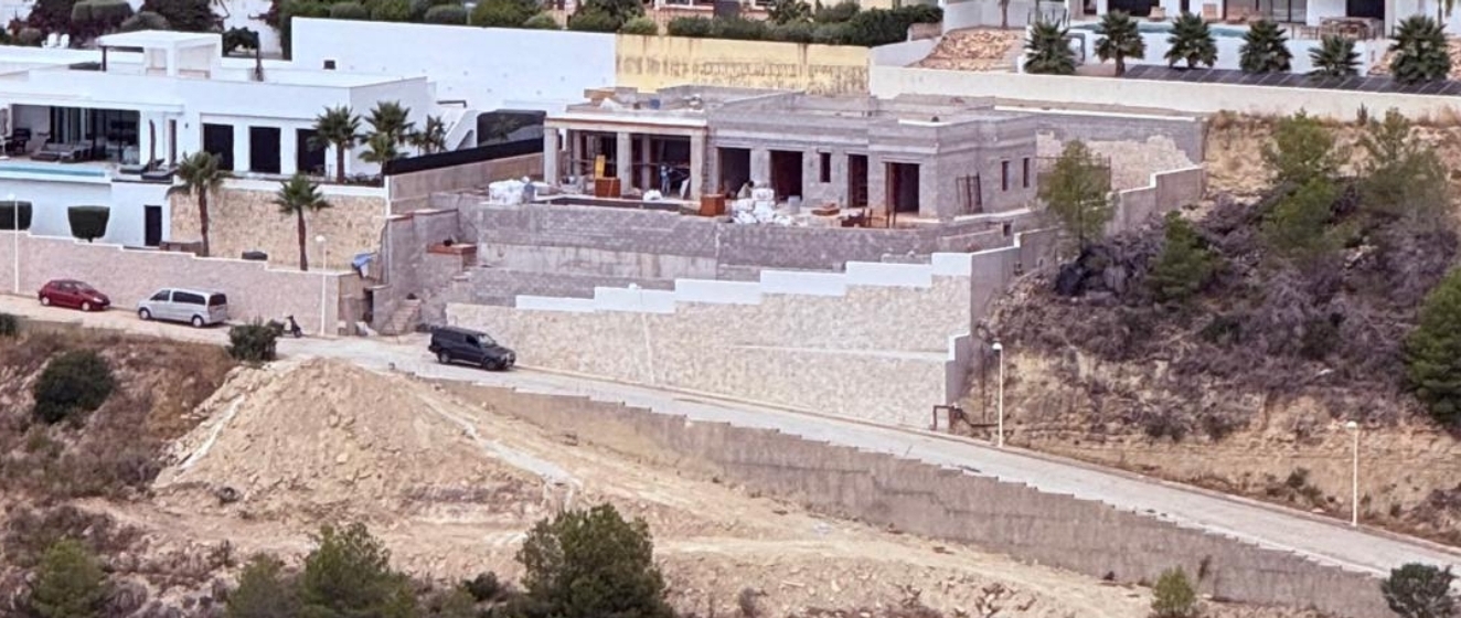 Villa te koop in Calpe