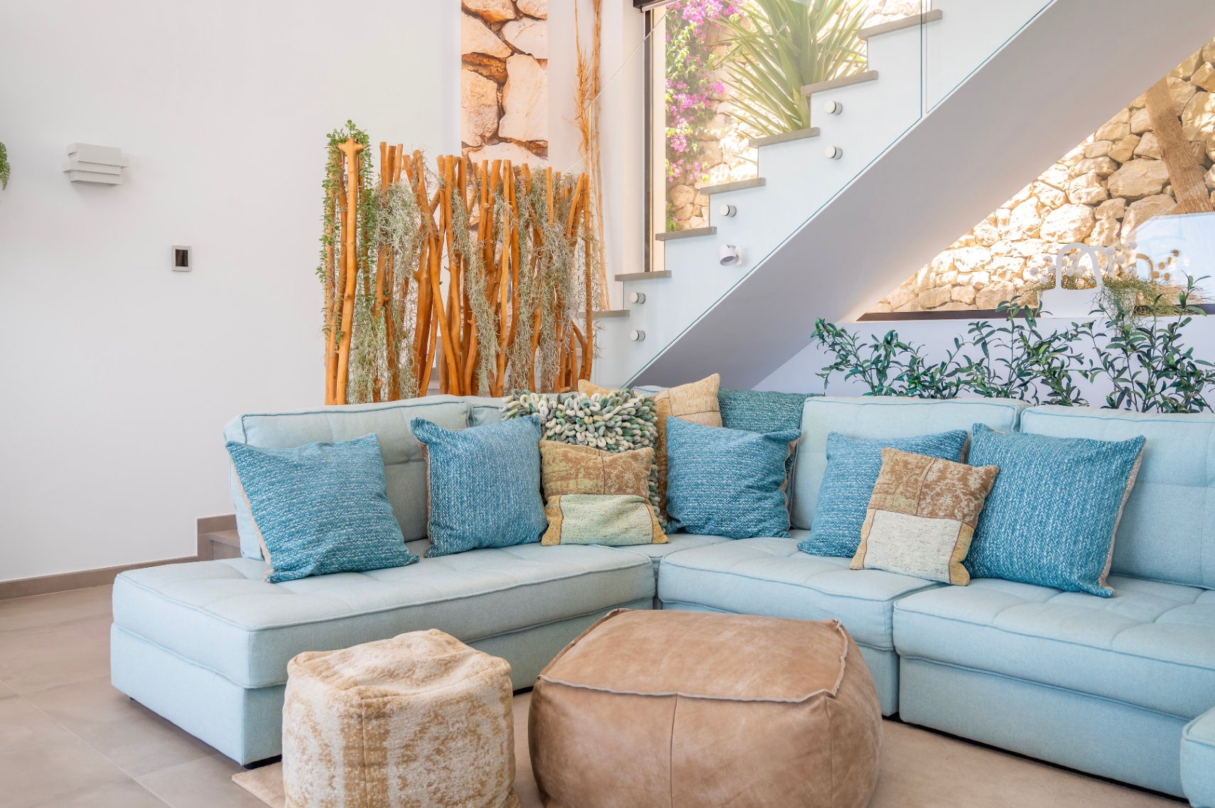 Moderne villa met schitterend zeezicht in Benissa