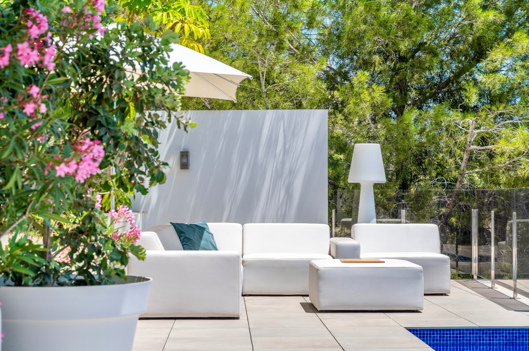 Moderne villa met schitterend zeezicht in Benissa