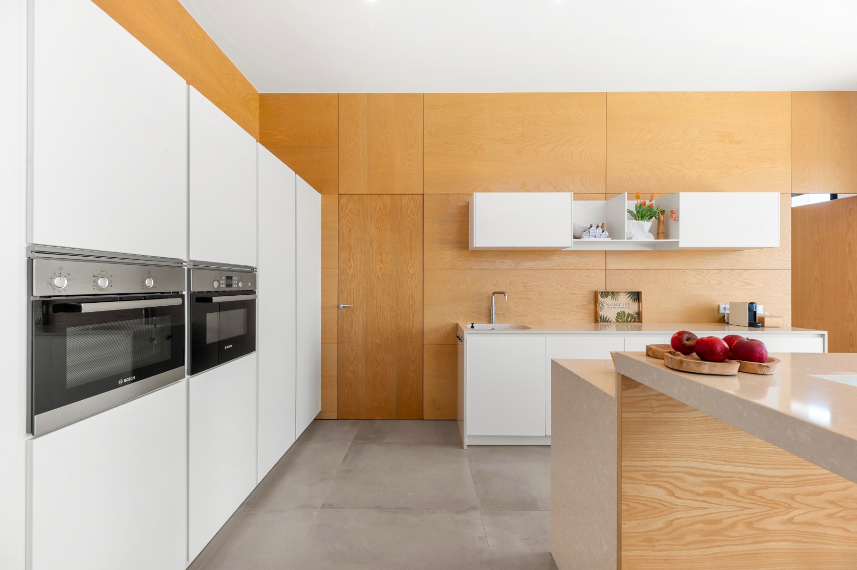 Moderne villa met schitterend zeezicht in Benissa