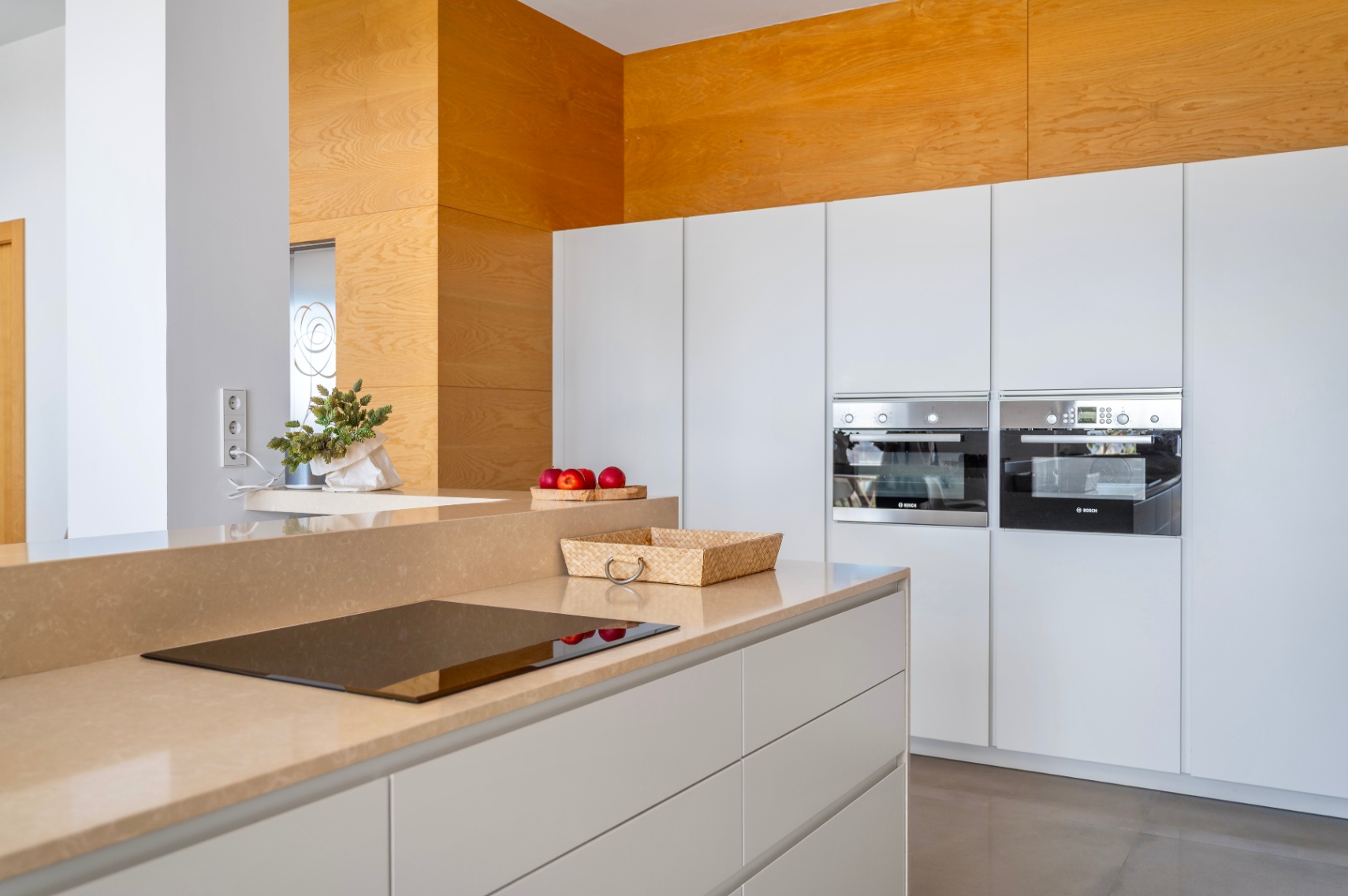 Moderne villa met schitterend zeezicht in Benissa
