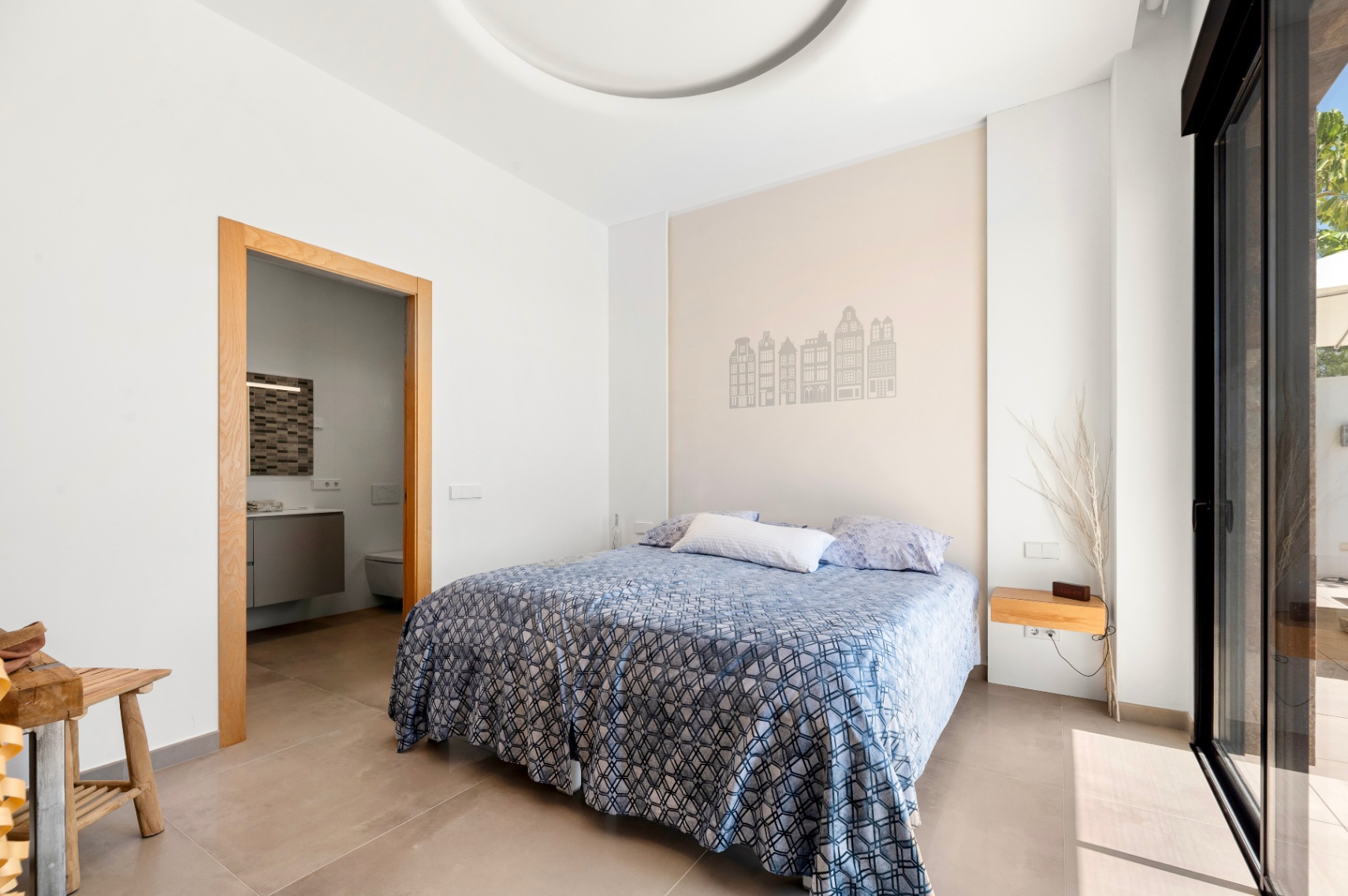 Moderne villa met schitterend zeezicht in Benissa