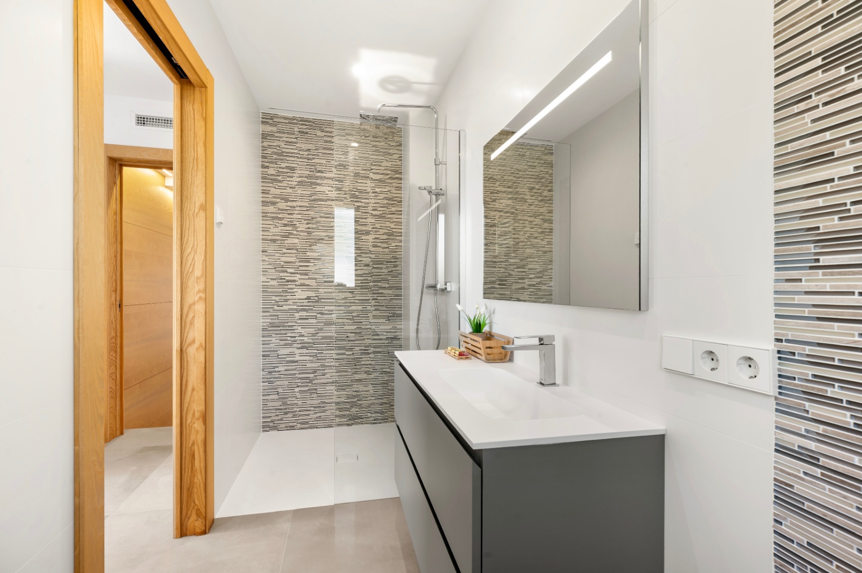 Moderne villa met schitterend zeezicht in Benissa