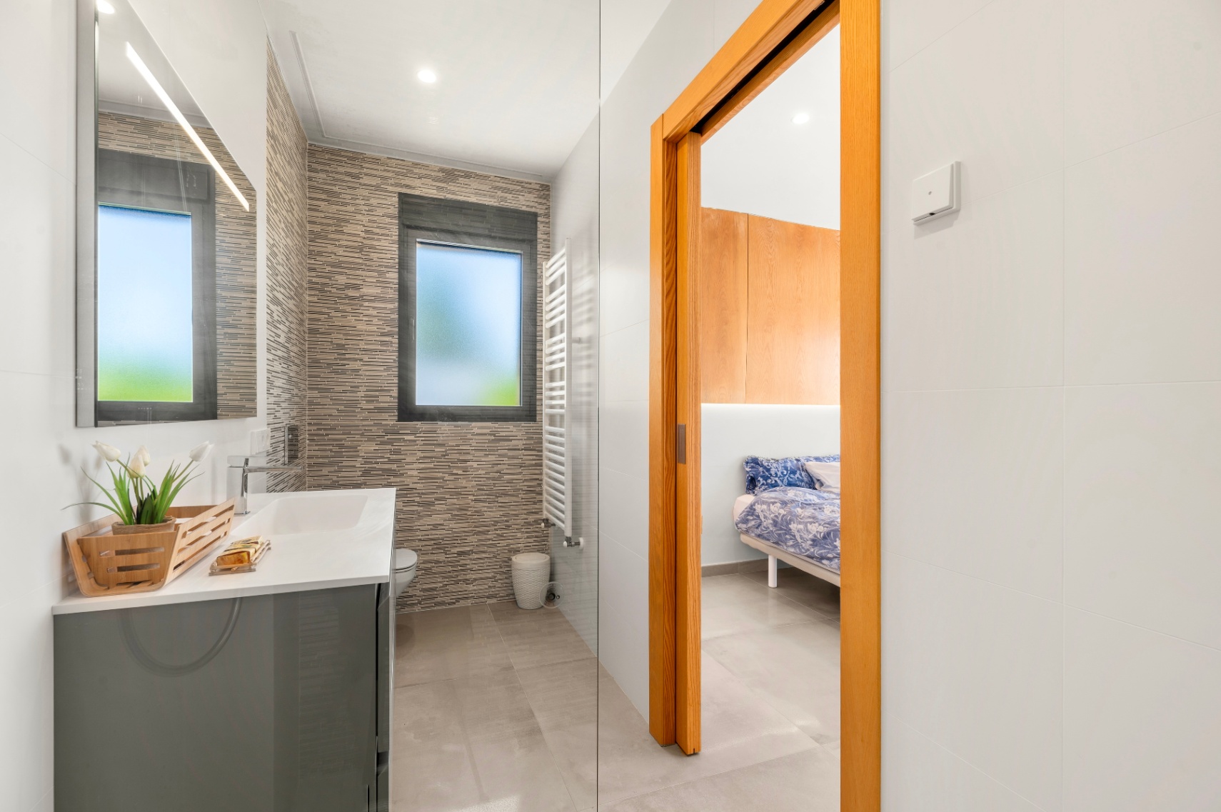 Moderne villa met schitterend zeezicht in Benissa