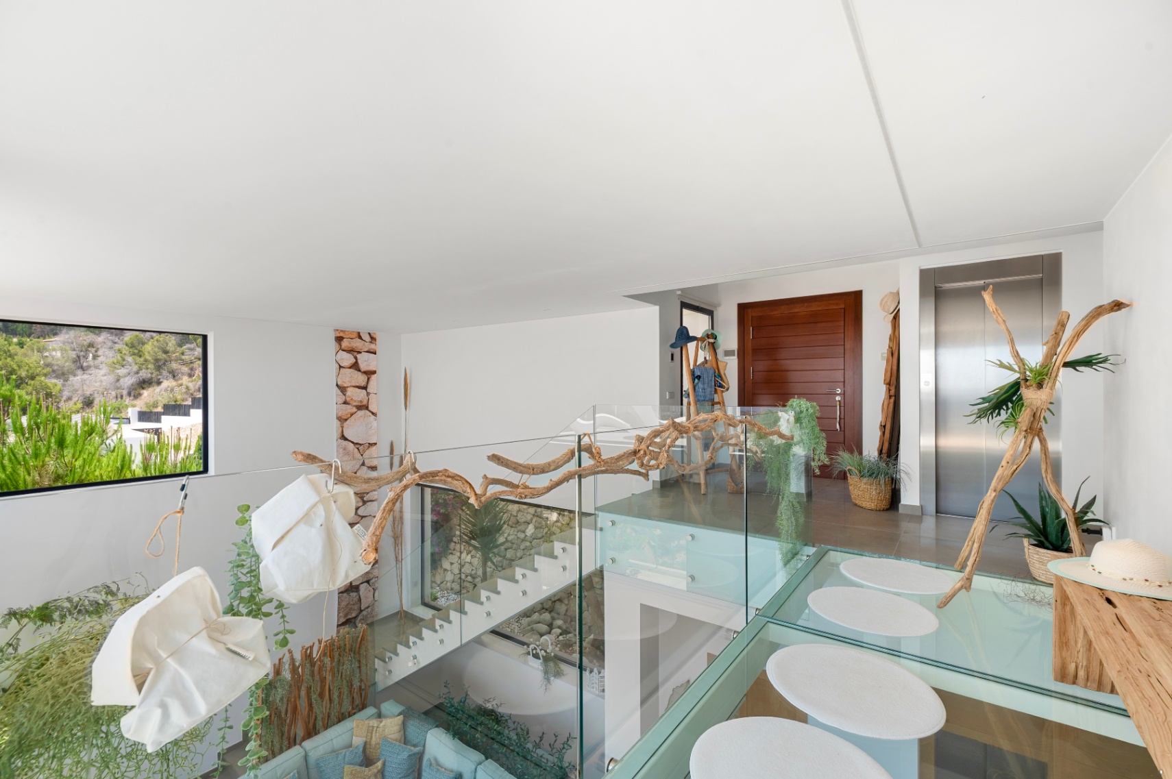 Moderne villa met schitterend zeezicht in Benissa