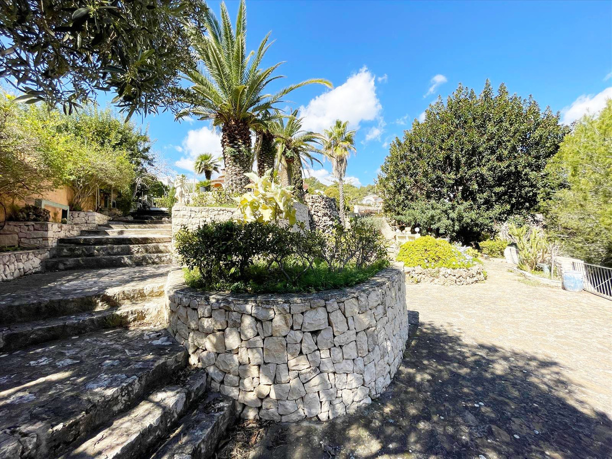 DP-07-R5007451-23 Ruime villa met zeezicht in Benissa