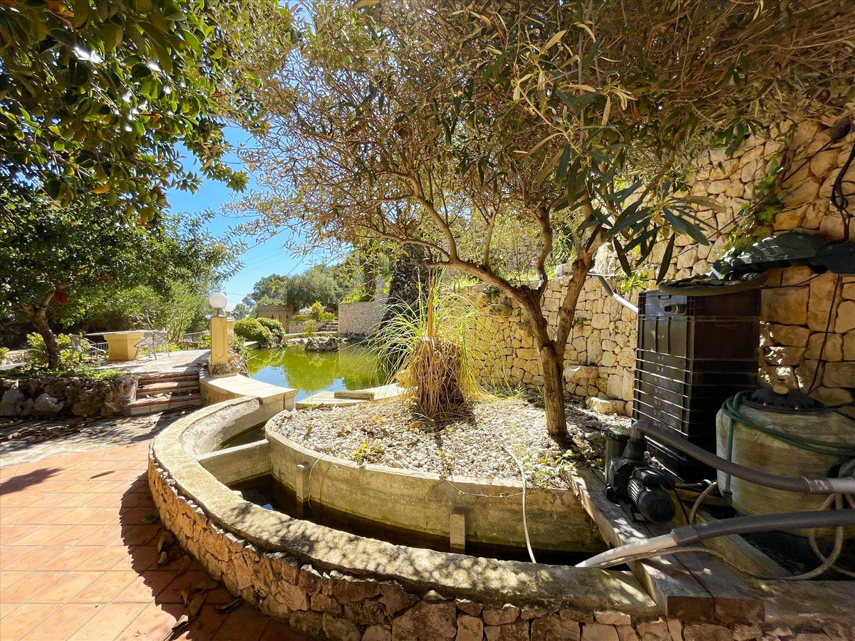 DP-07-R5007451-25 Ruime villa met zeezicht in Benissa
