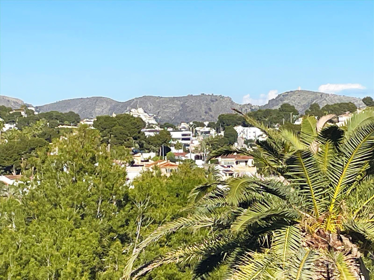 DP-07-R5007451-38 Ruime villa met zeezicht in Benissa