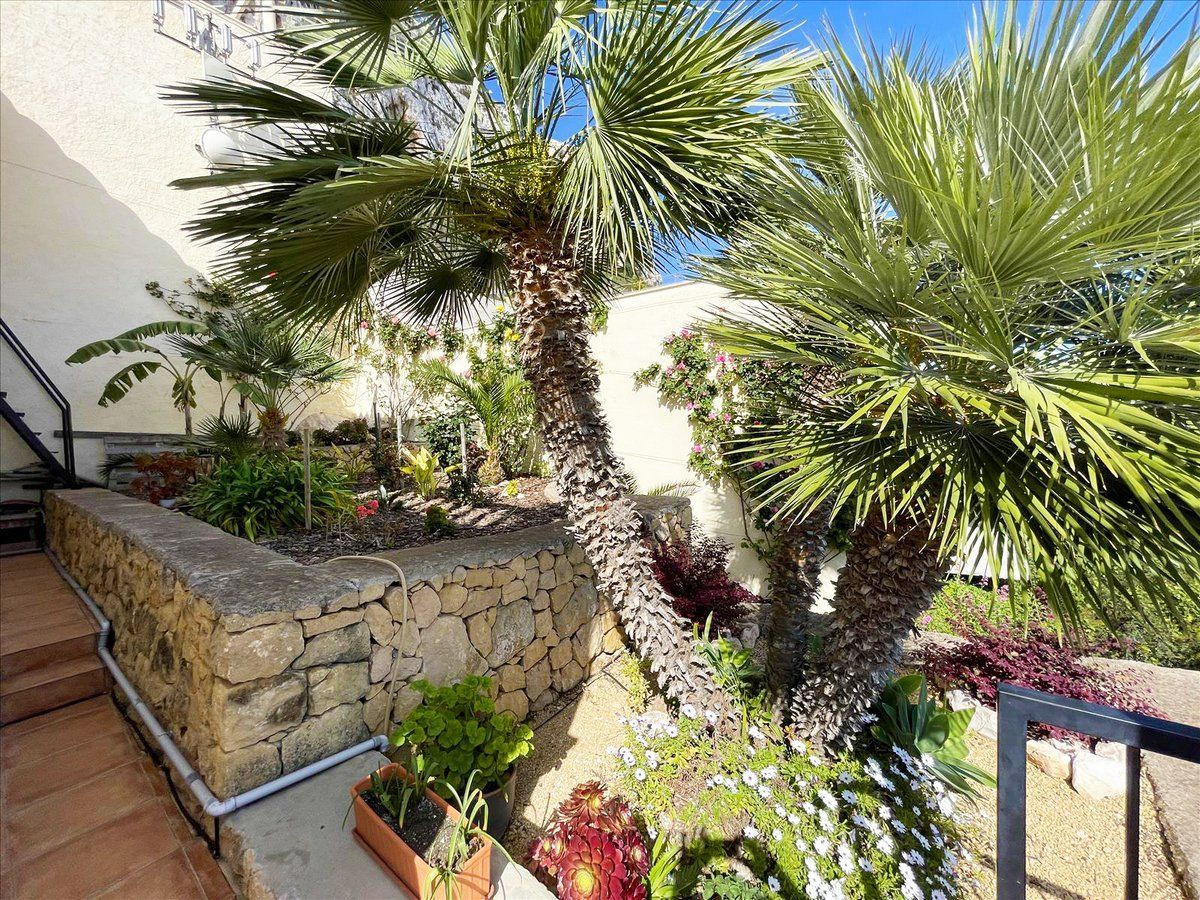 Villa met zeezicht te koop in Calpe
