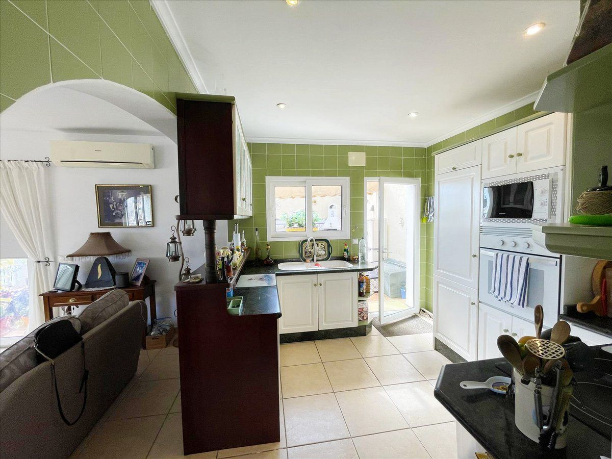 Villa met zeezicht te koop in Calpe
