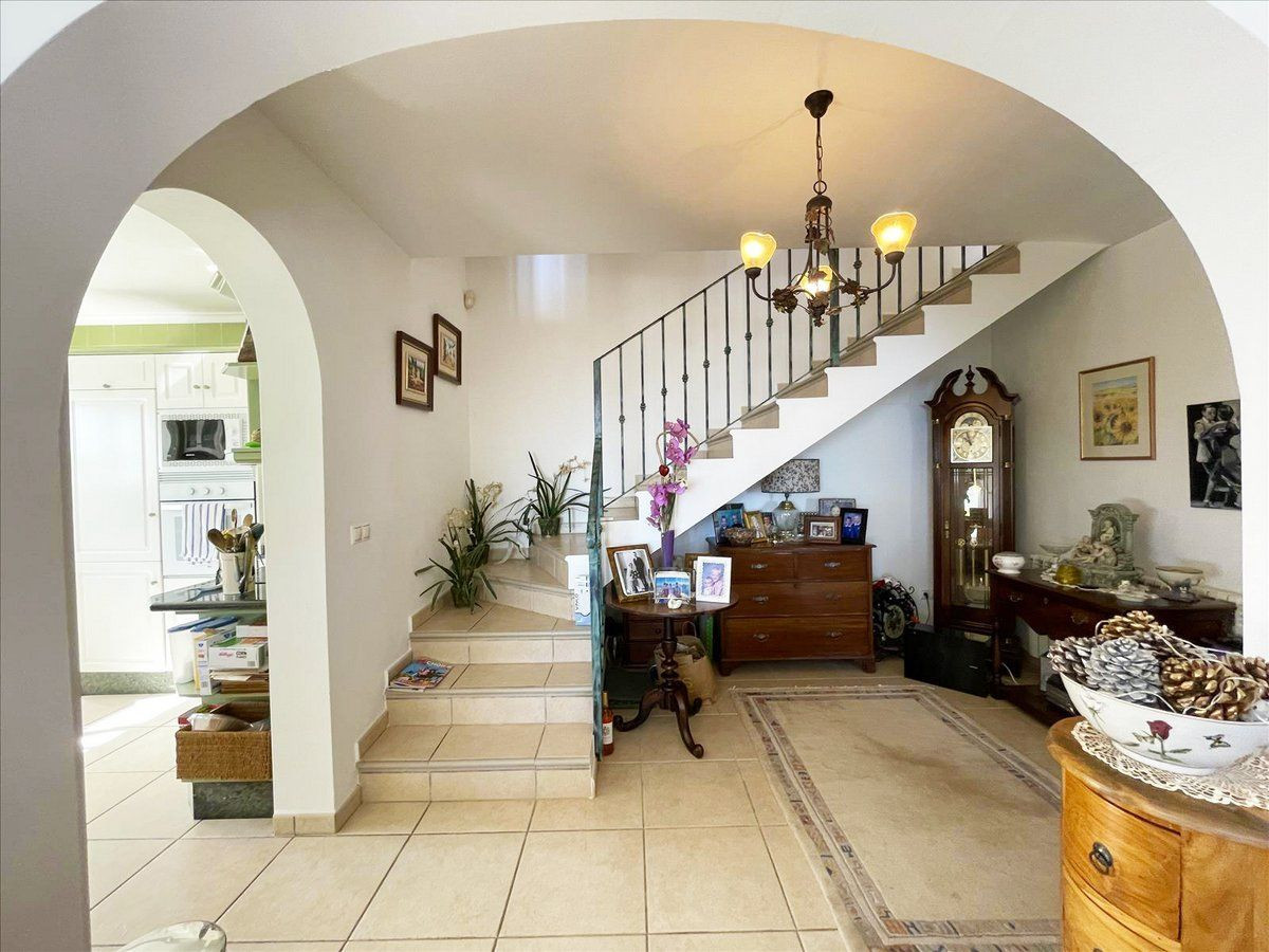 Villa met zeezicht te koop in Calpe