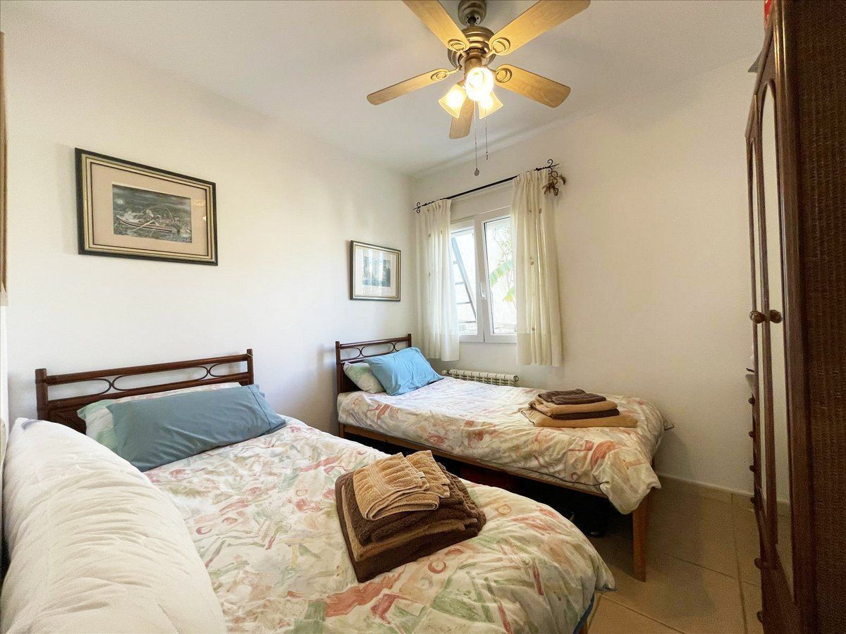 Villa met zeezicht te koop in Calpe