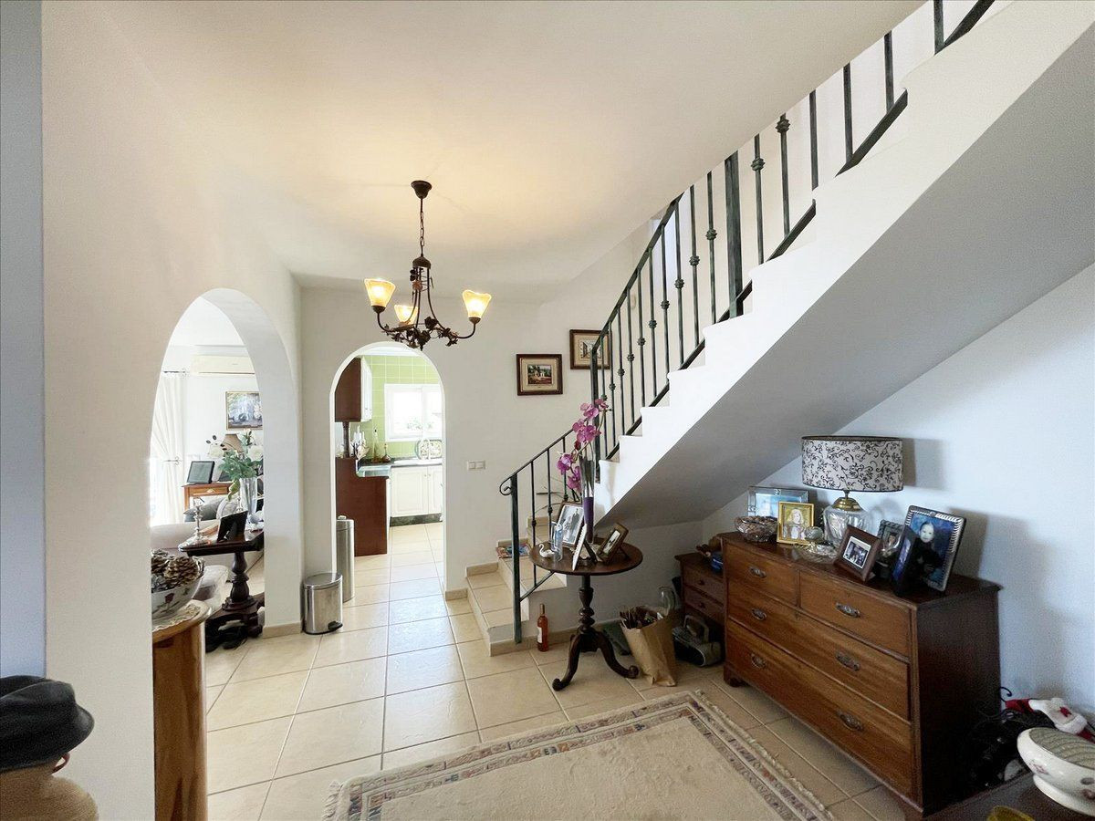 Villa met zeezicht te koop in Calpe