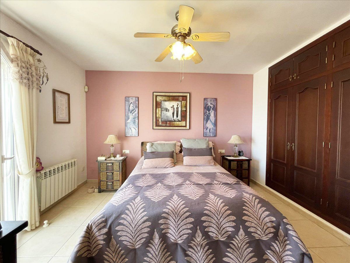 Villa met zeezicht te koop in Calpe