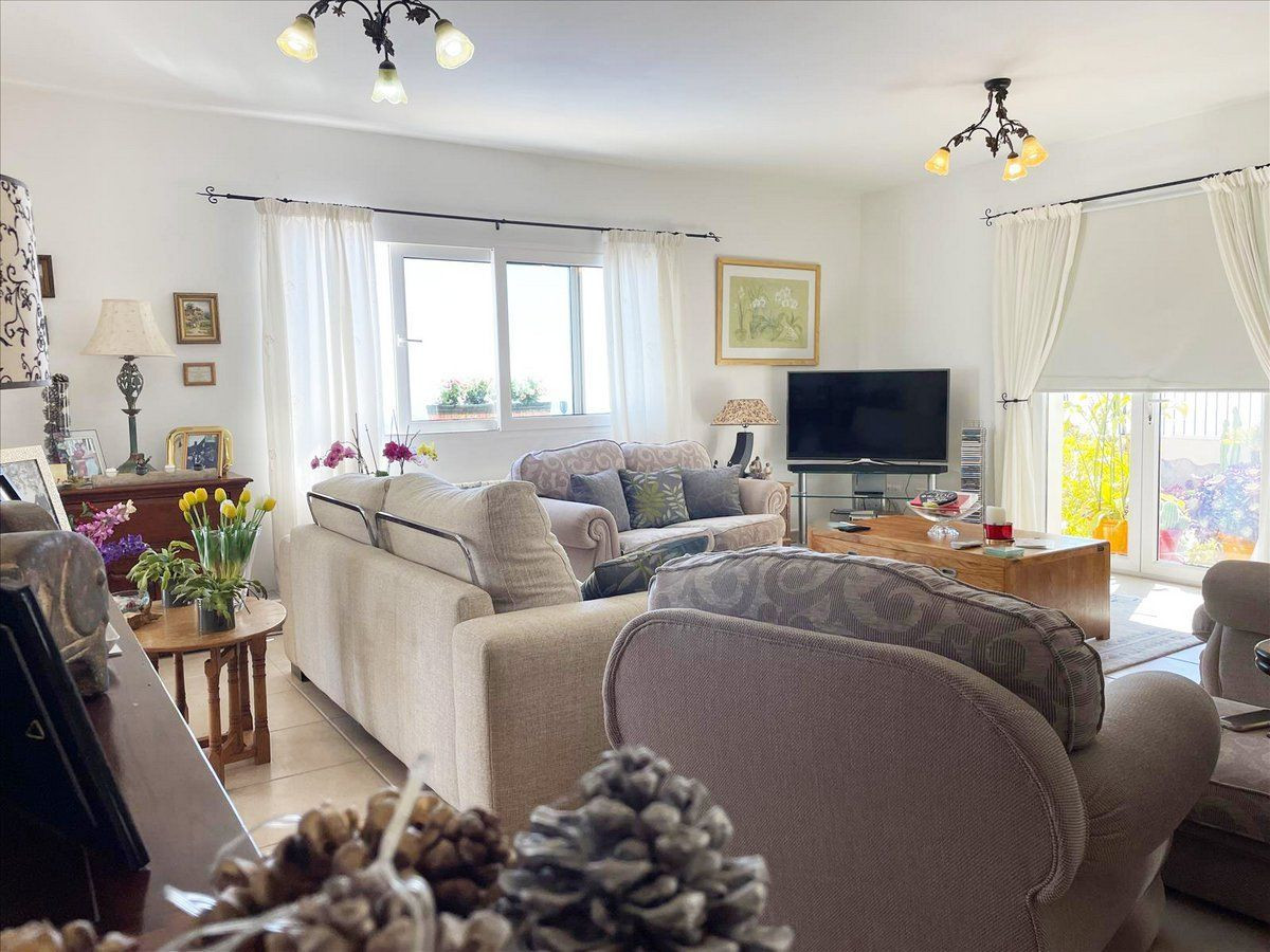 Villa met zeezicht te koop in Calpe